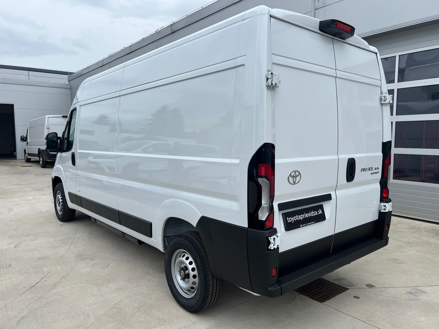 Toyota PROACE MAX