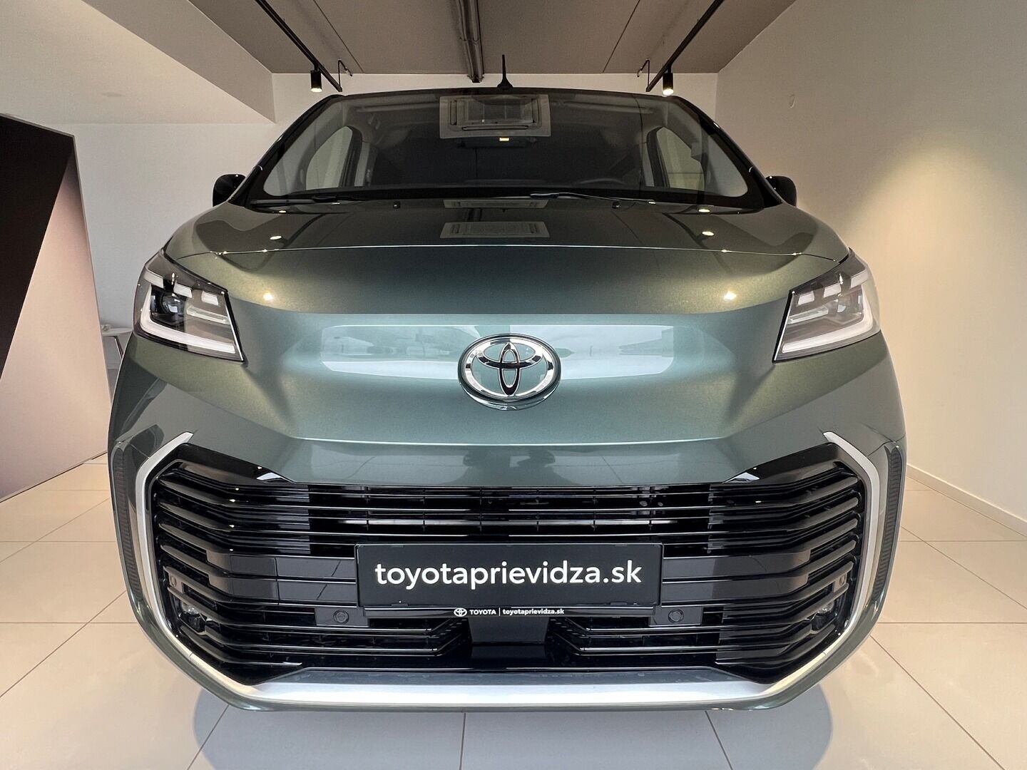 Toyota PROACE VERSO