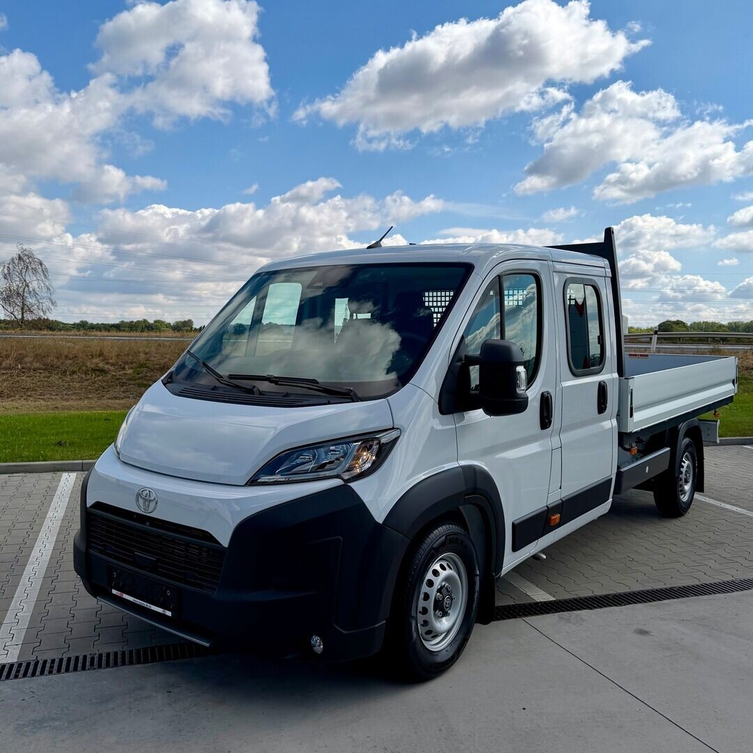 Toyota PROACE MAX