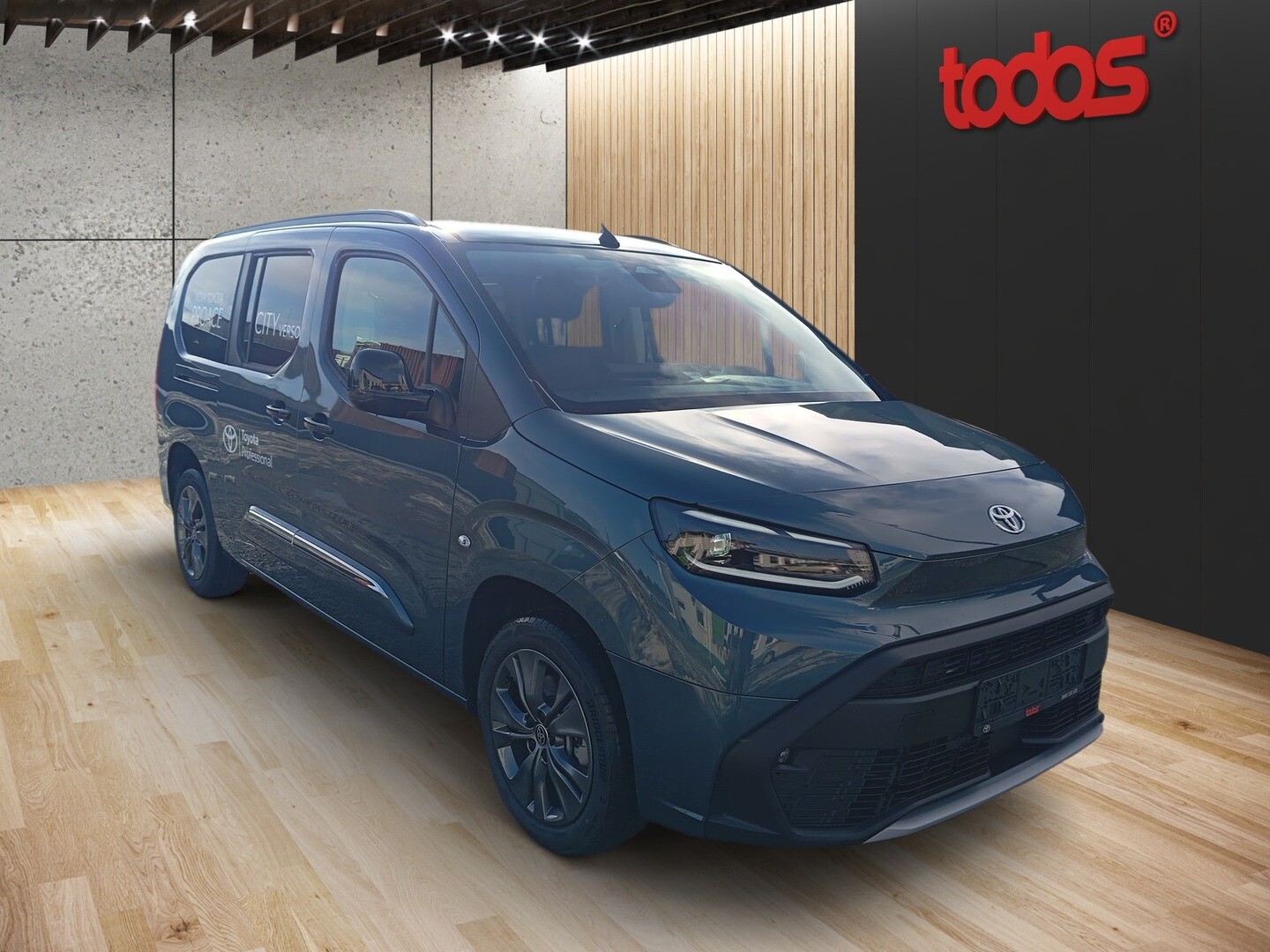 Toyota PROACE CITY VERSO