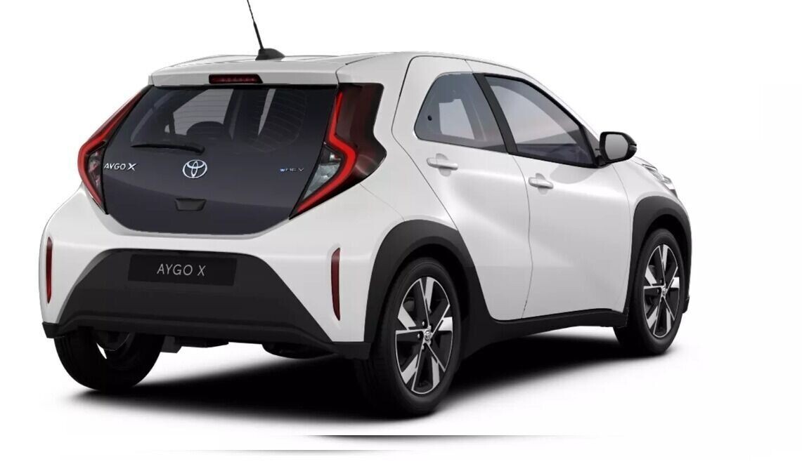 Toyota Aygo X