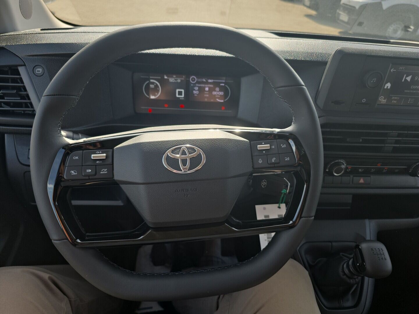 Toyota PROACE VERSO