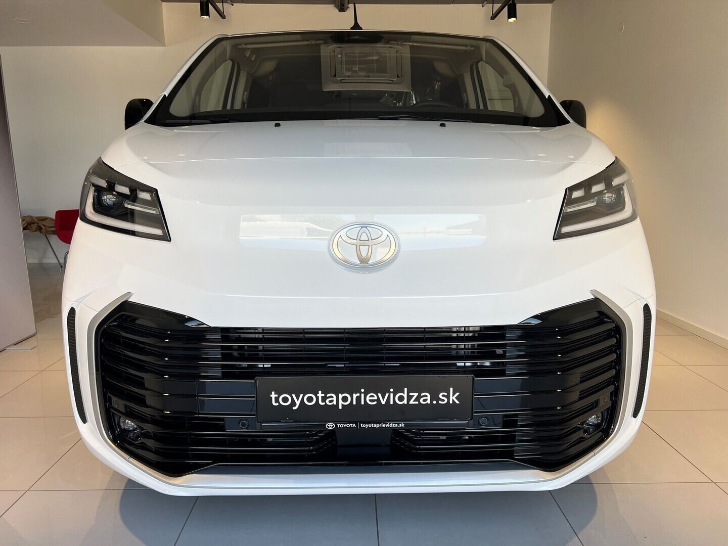 Toyota PROACE VERSO