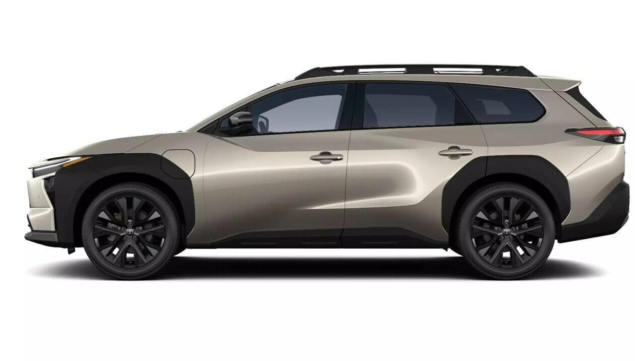 Toyota bZ4X