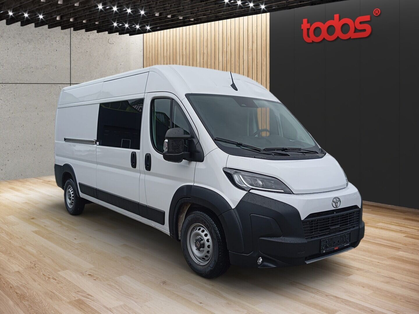 Toyota PROACE MAX