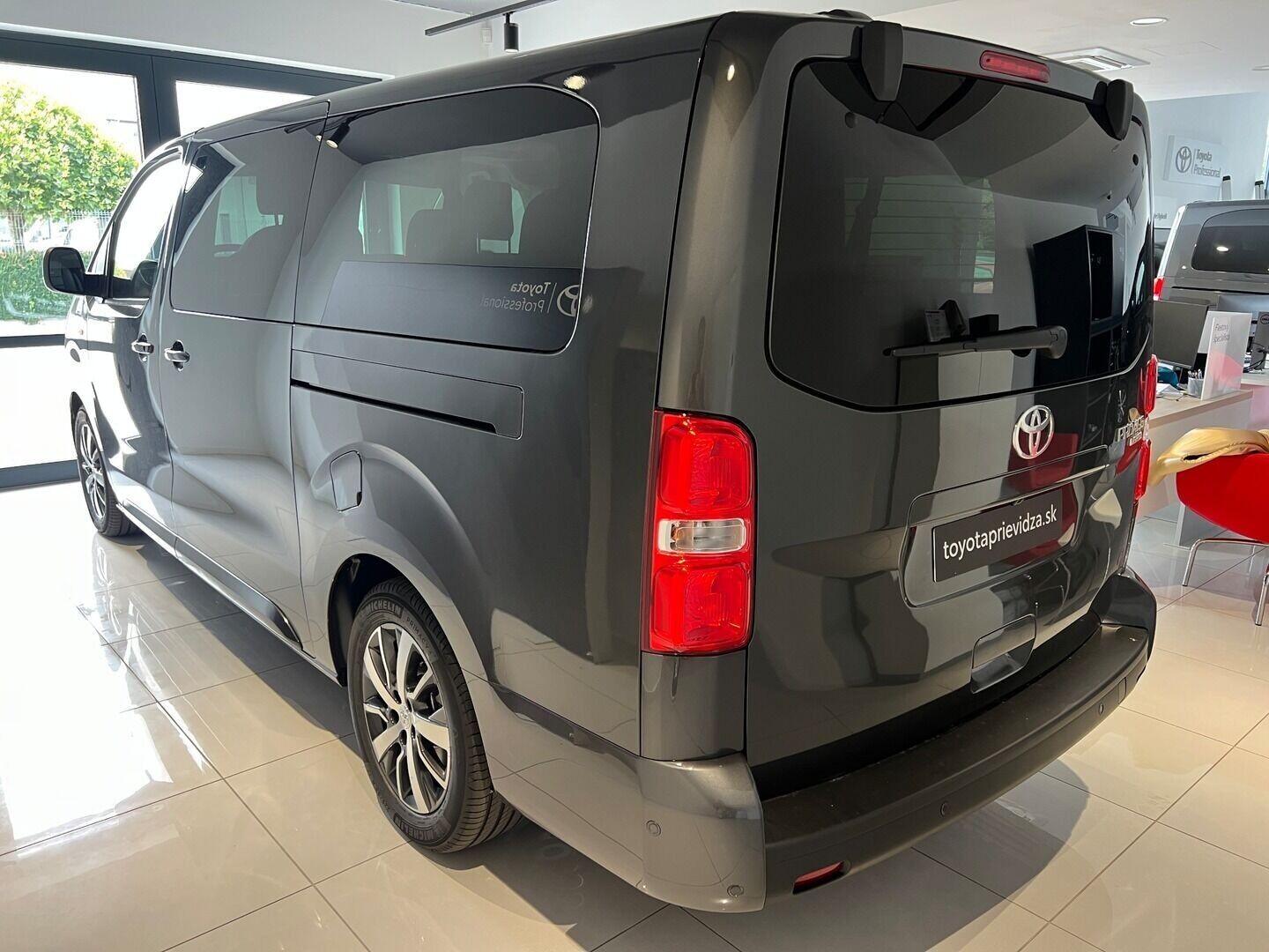 Toyota PROACE VERSO