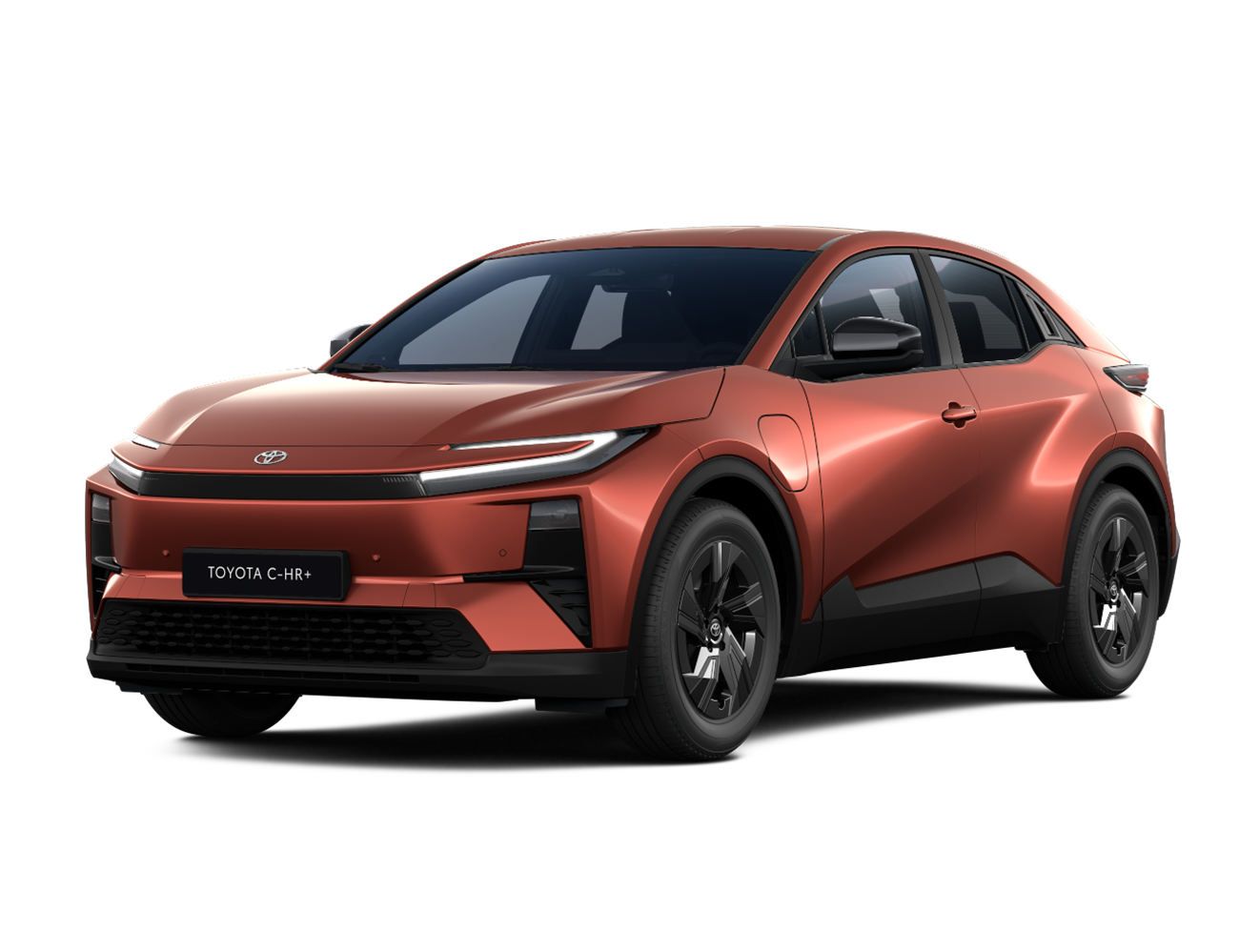 Toyota C-HR+