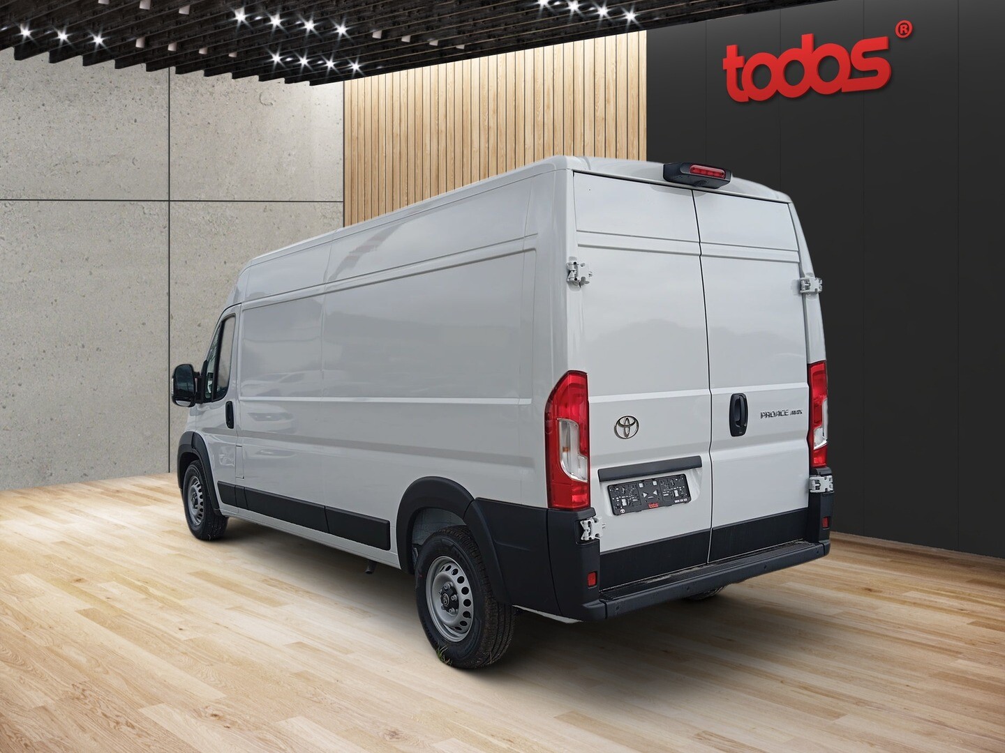 Toyota PROACE MAX