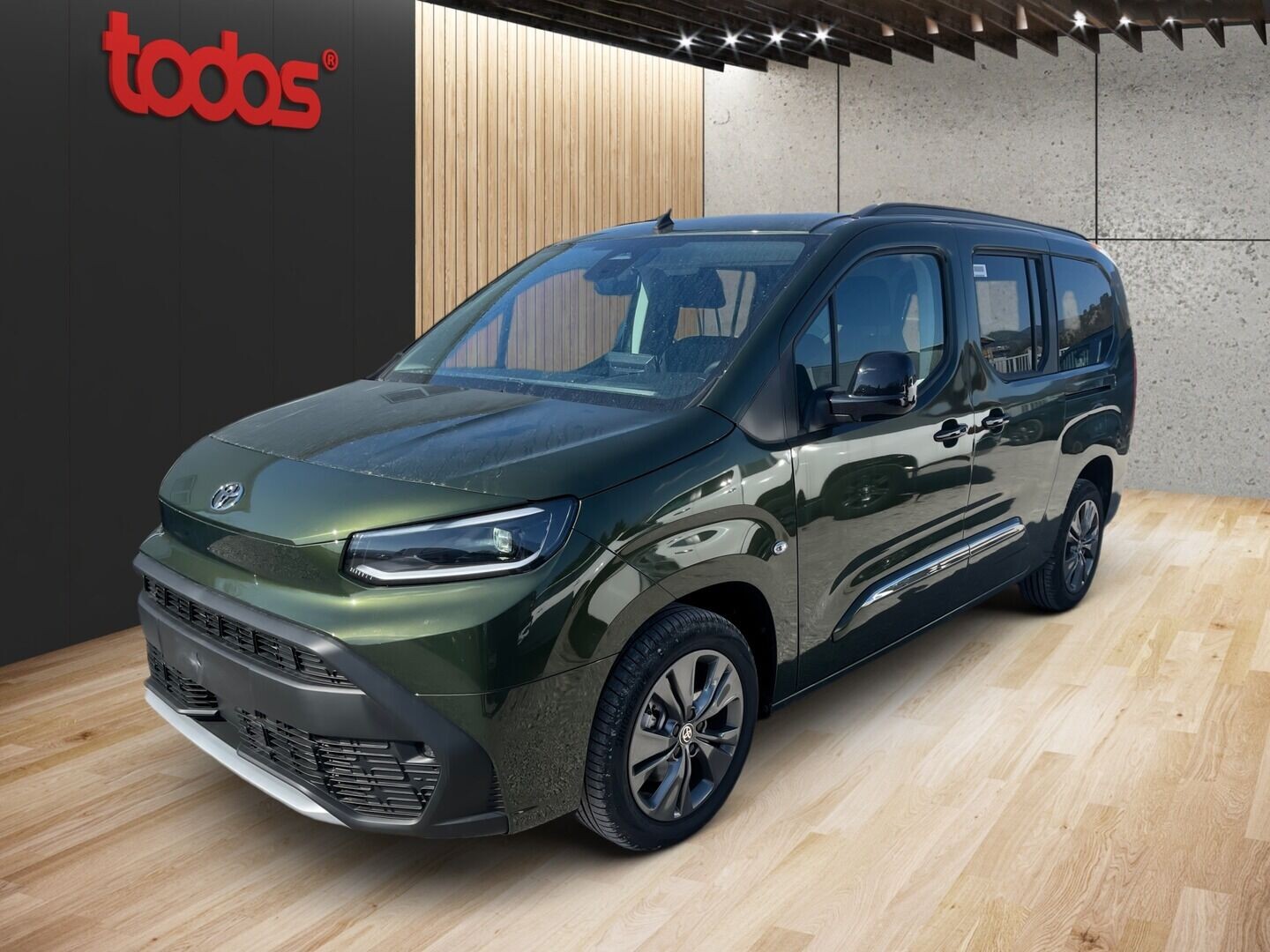 Toyota PROACE CITY VERSO