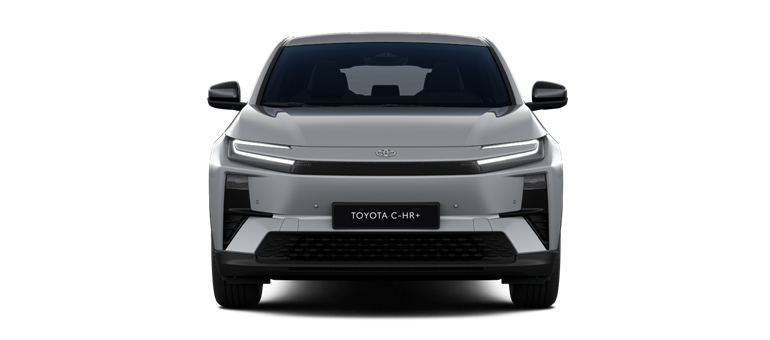 Toyota C-HR+