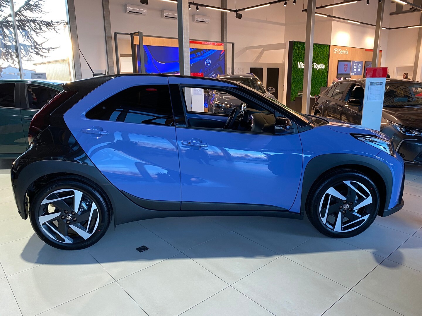 Toyota Aygo X