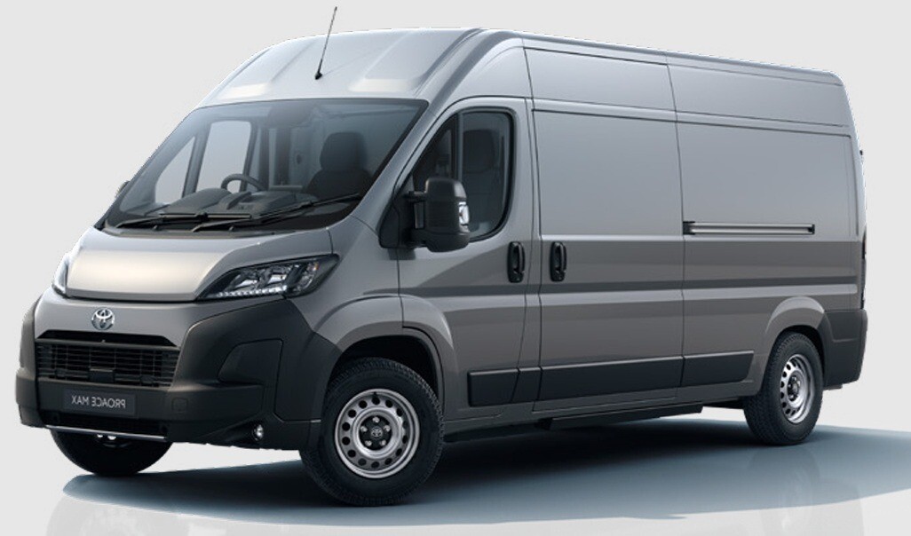 Toyota PROACE MAX