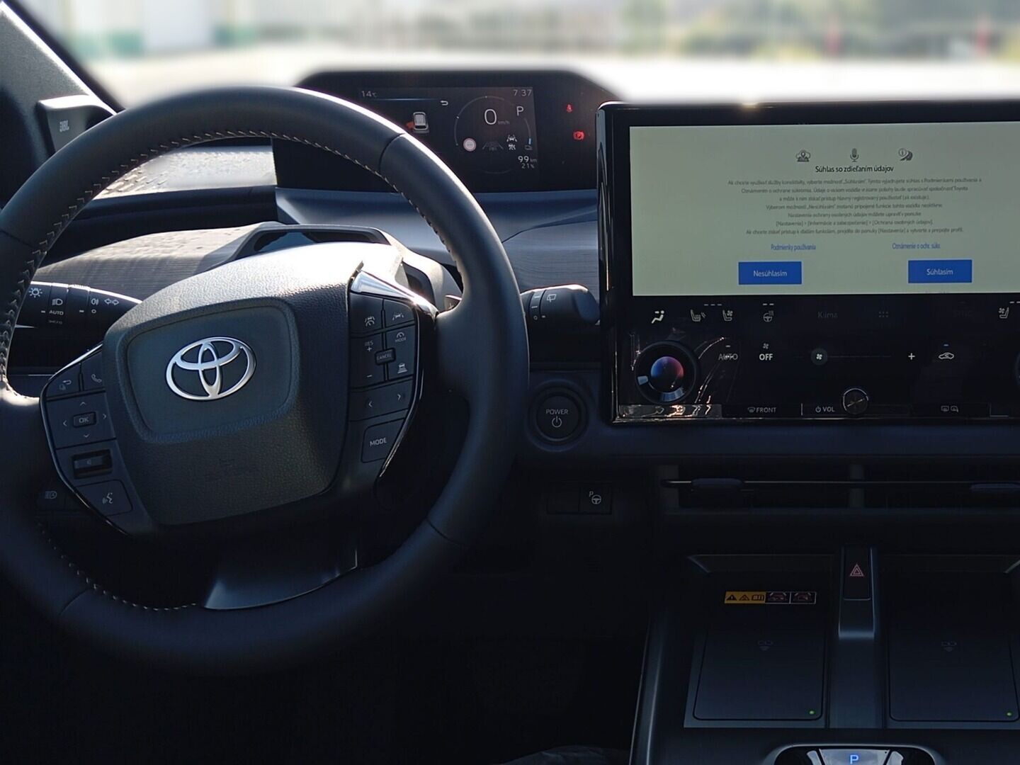 Toyota bZ4X