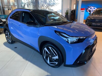 Toyota Aygo X