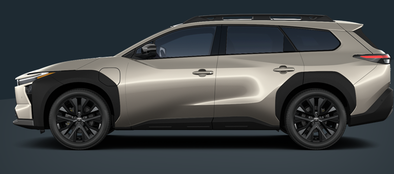 Toyota bZ4X