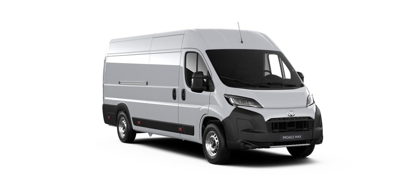 Toyota PROACE MAX