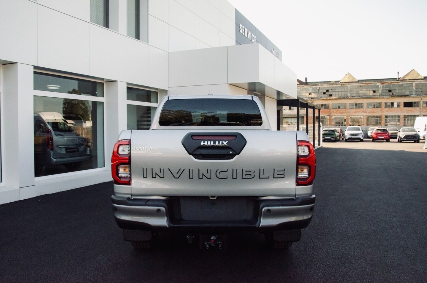 Toyota Hilux