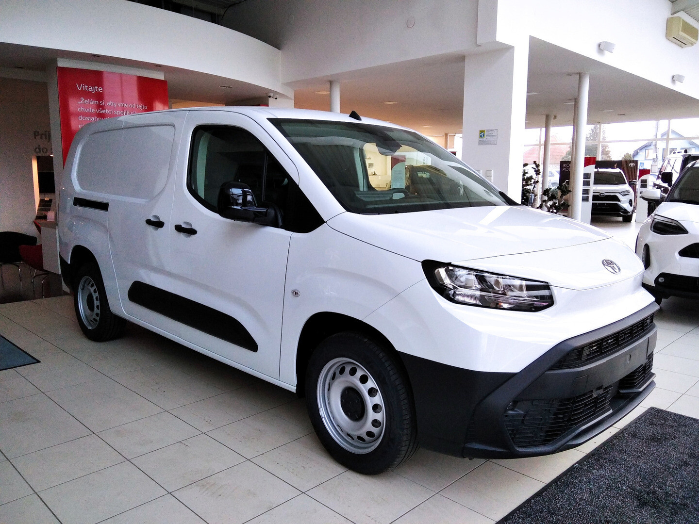 Toyota PROACE CITY