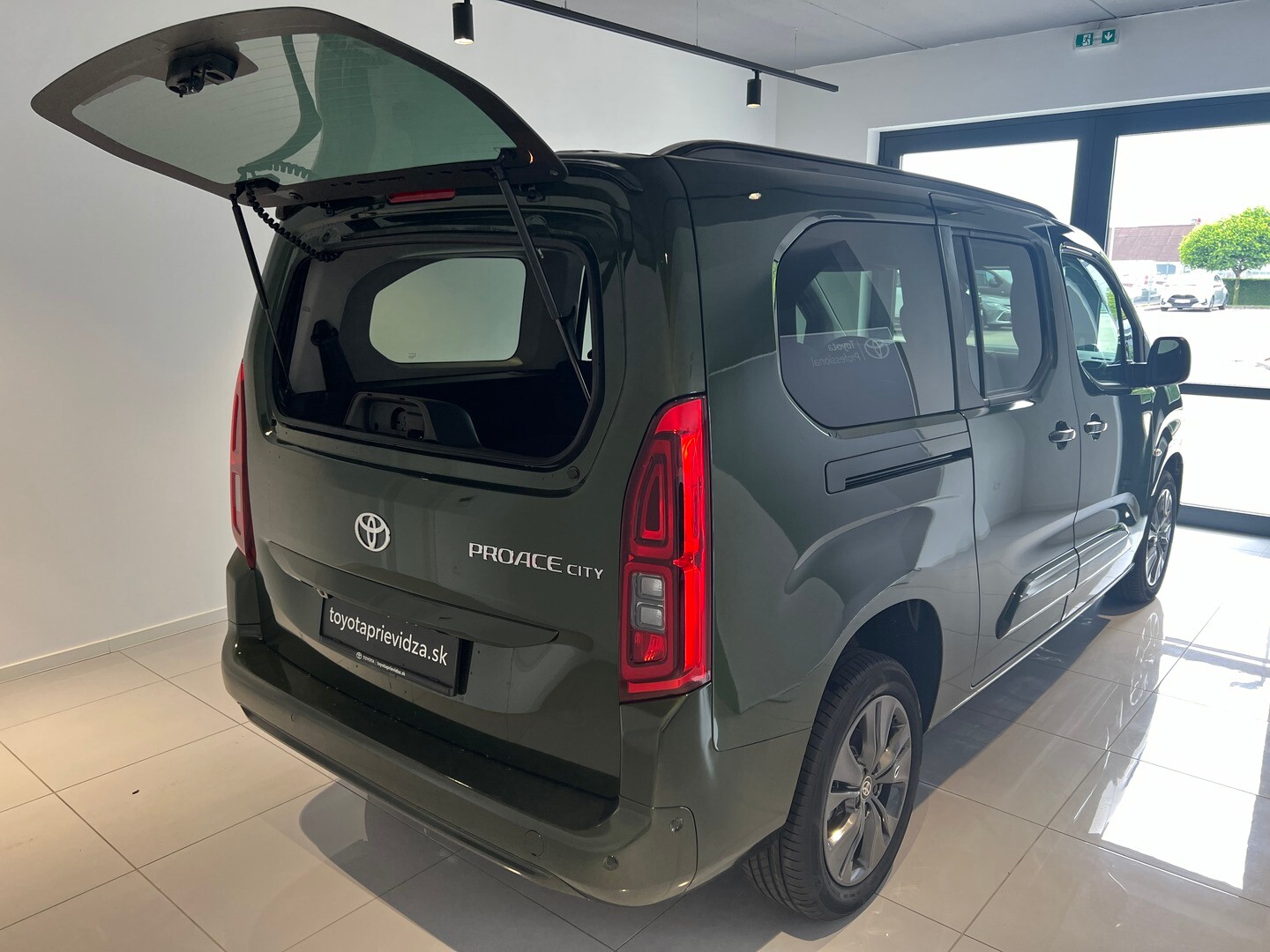 Toyota PROACE CITY VERSO