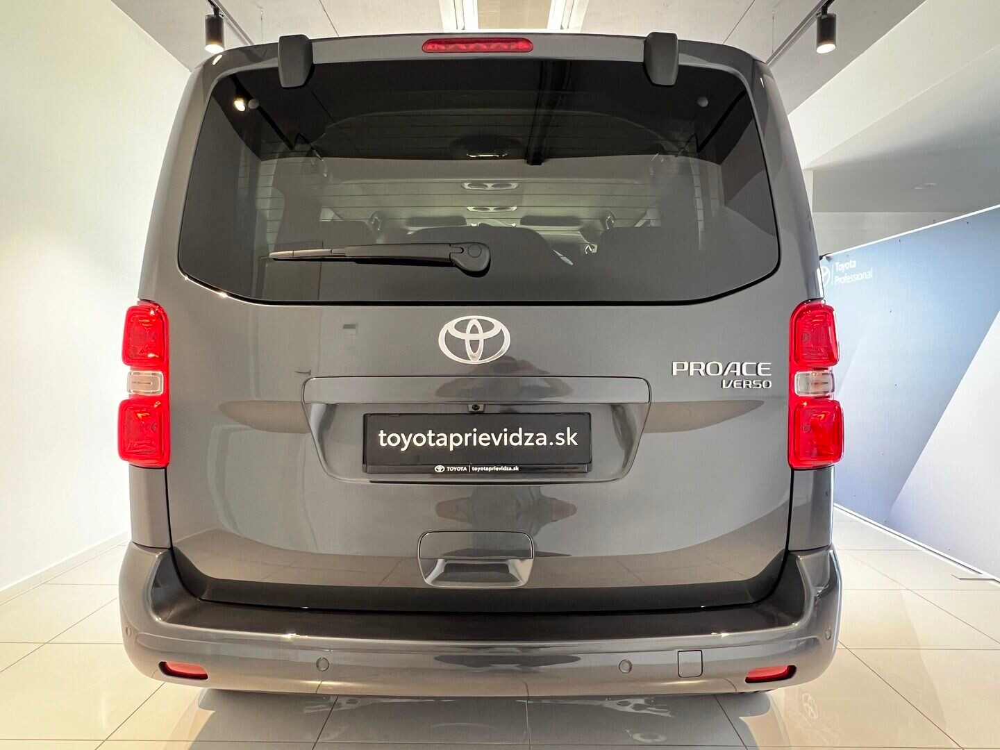 Toyota PROACE VERSO