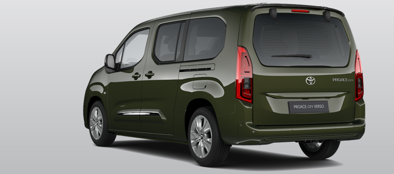 Toyota PROACE CITY VERSO