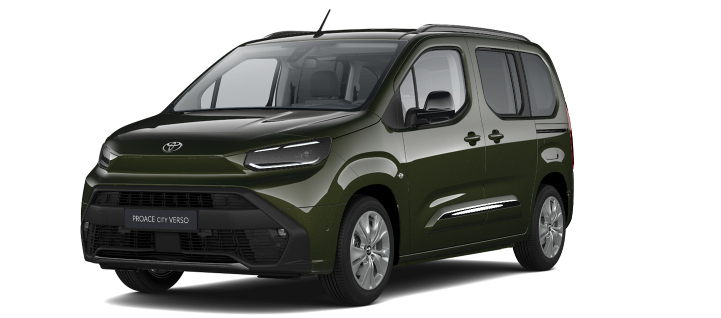 Toyota PROACE CITY VERSO