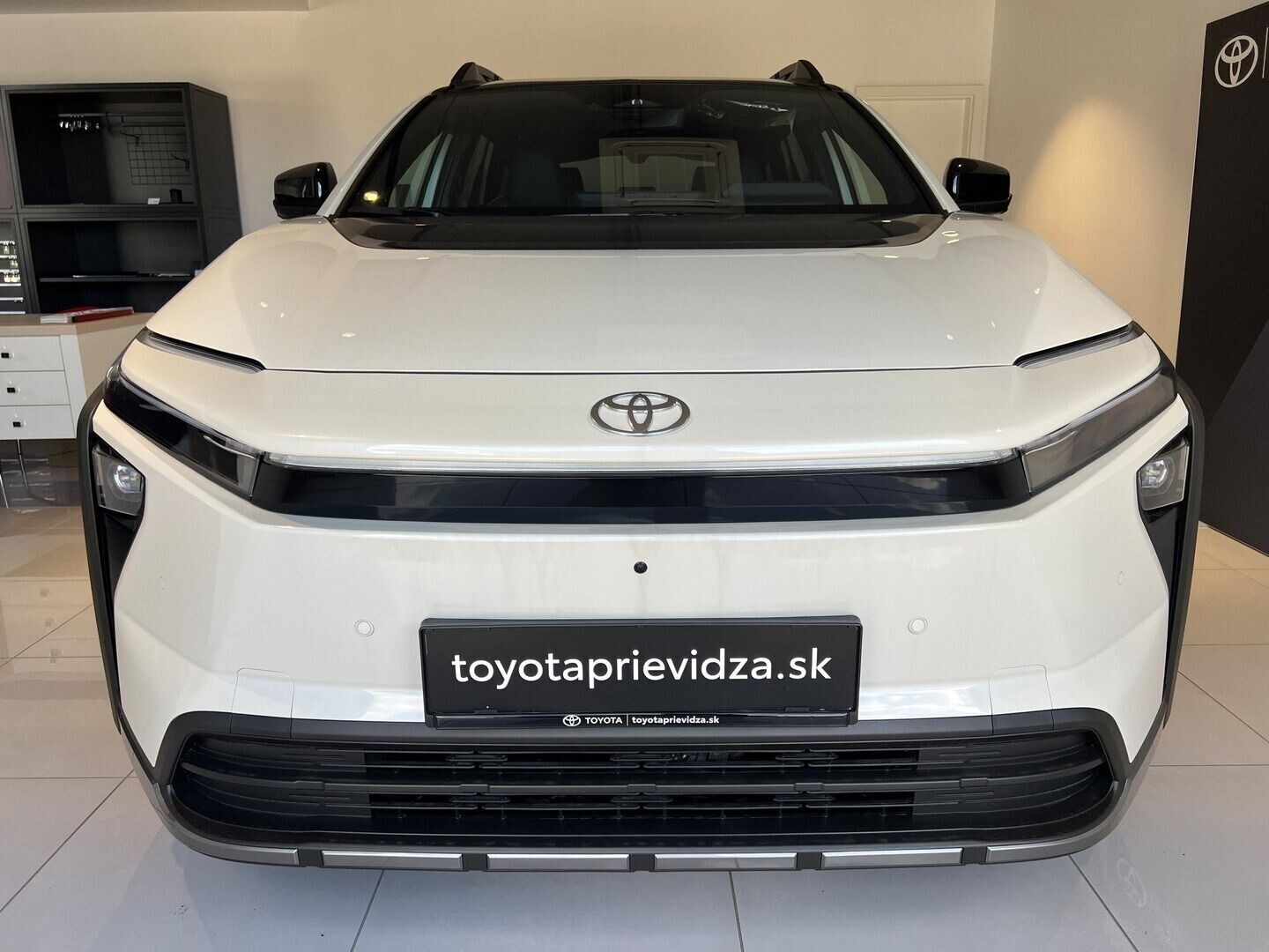 Toyota bZ4X