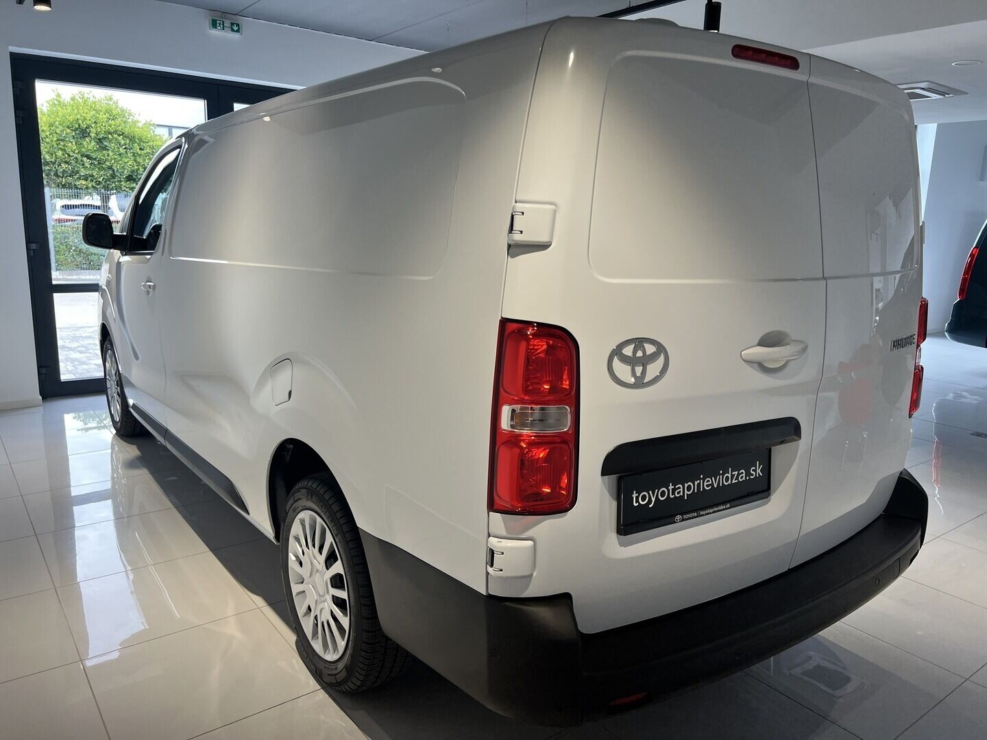 Toyota PROACE