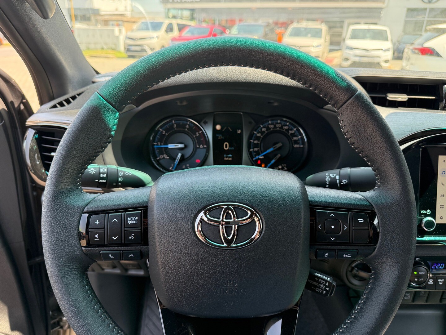Toyota Hilux
