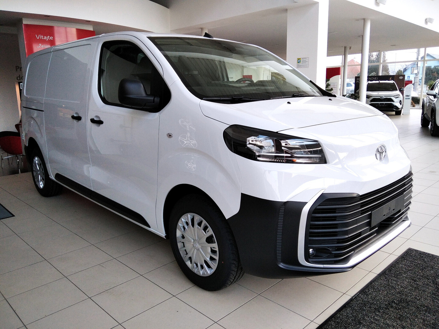 Toyota PROACE