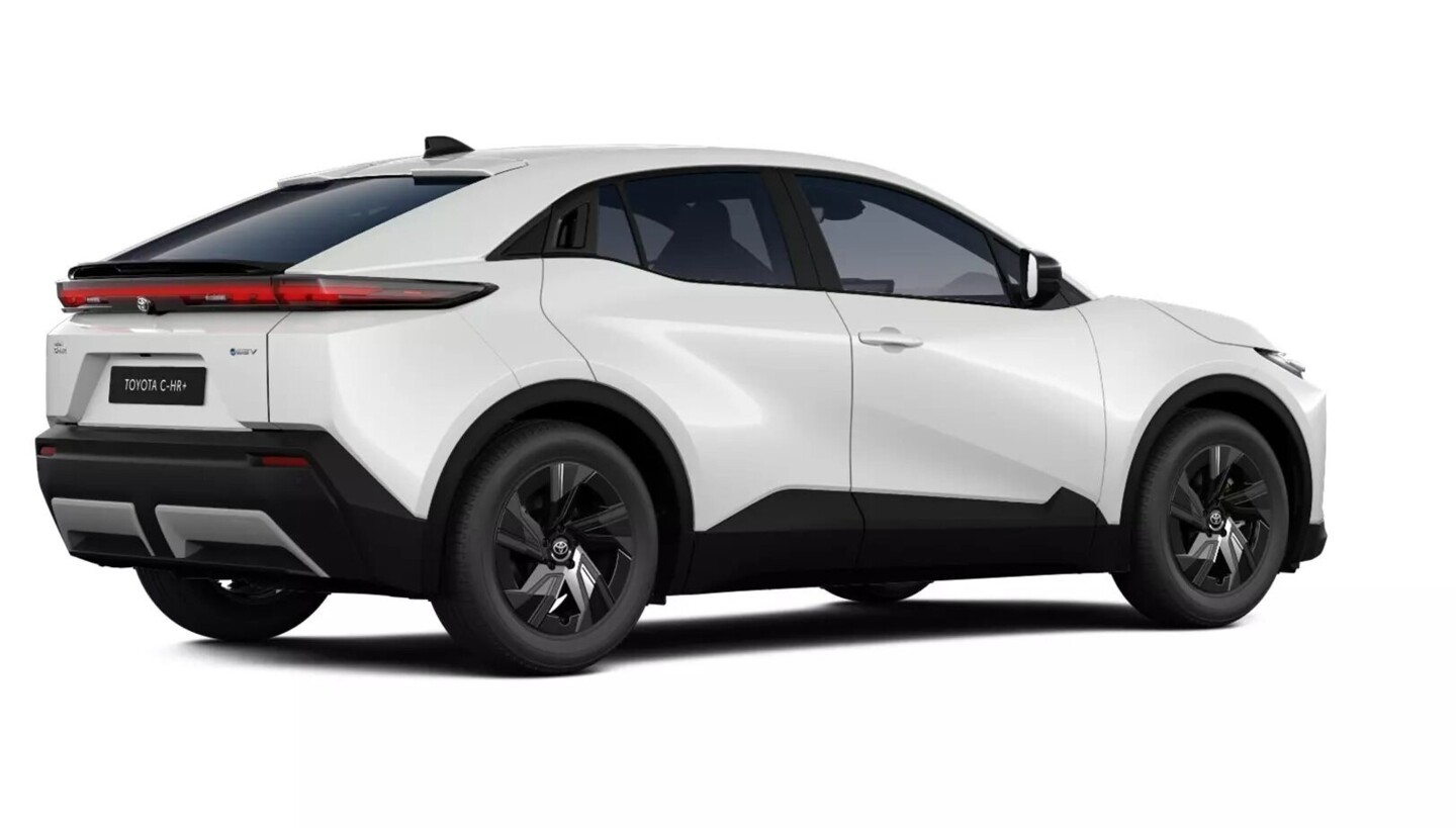 Toyota C-HR+