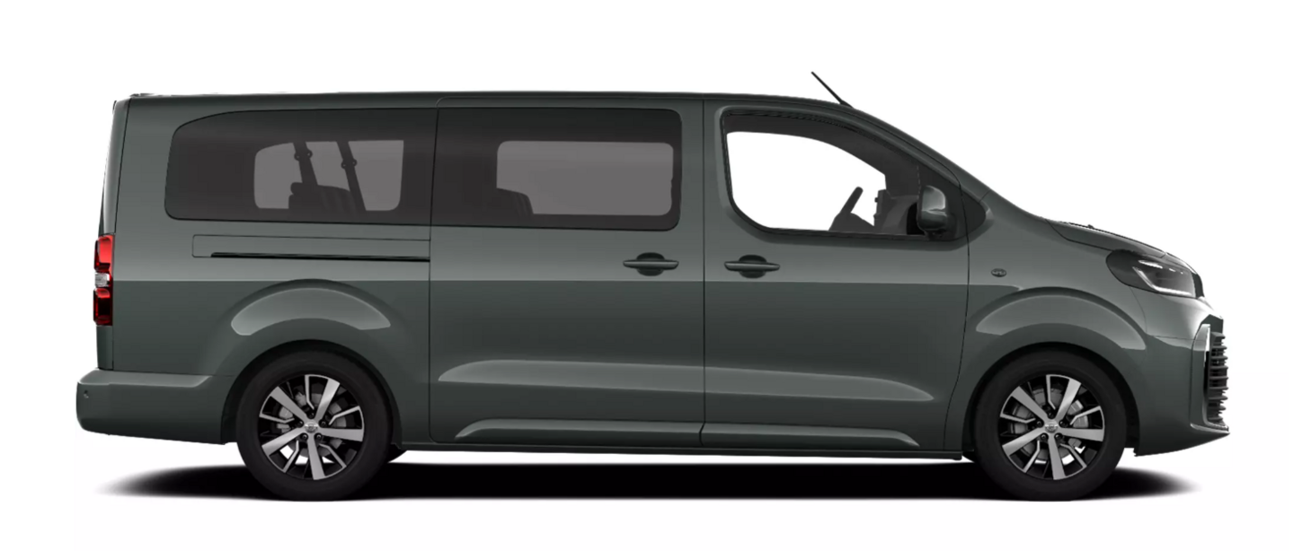 Toyota PROACE VERSO