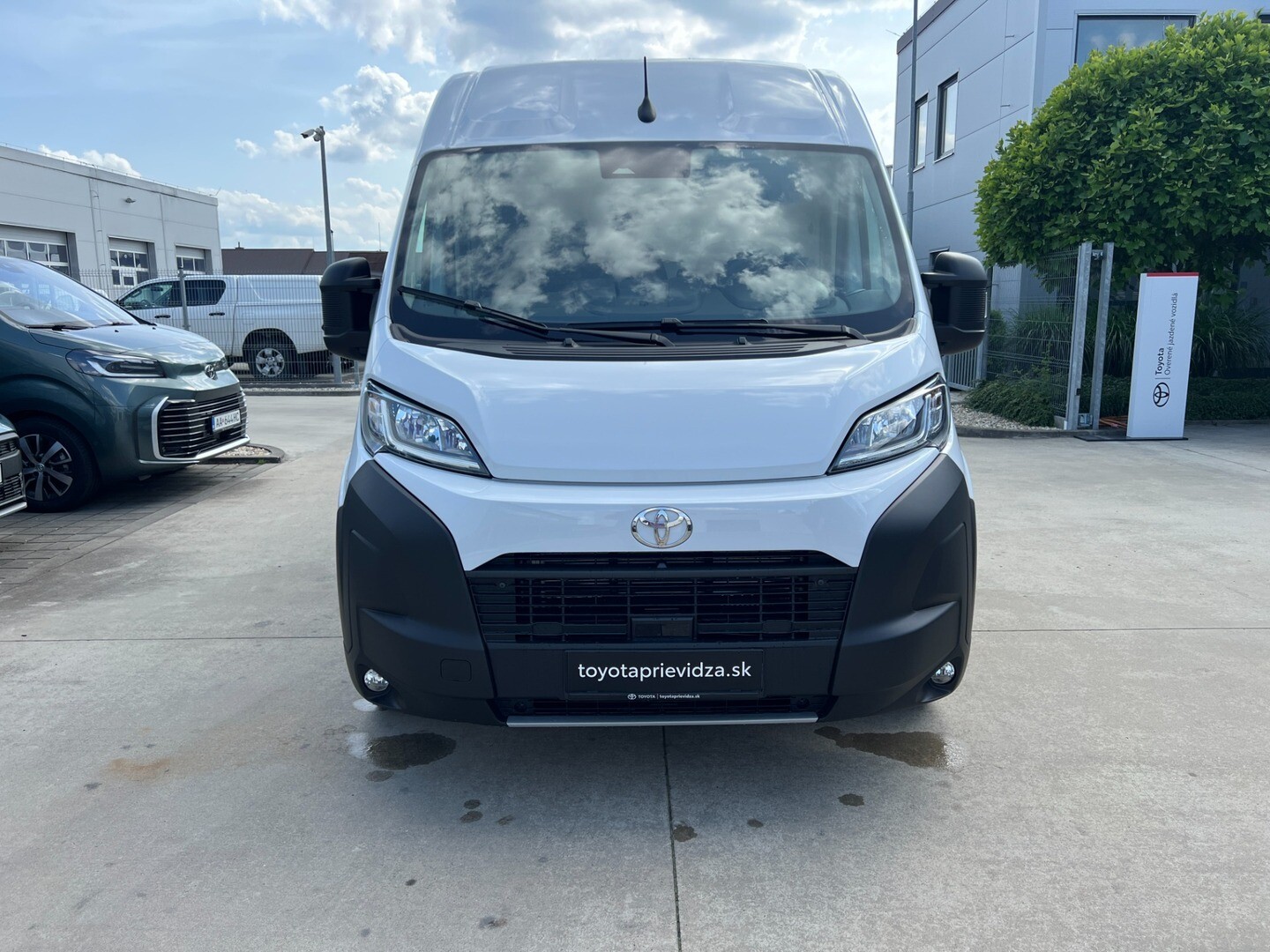 Toyota PROACE MAX