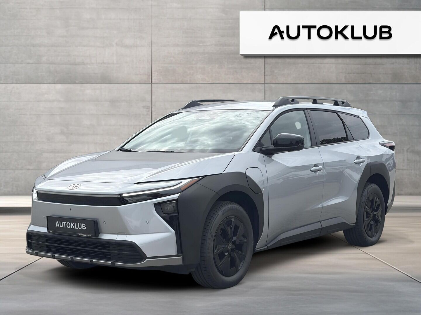 Toyota bZ4X