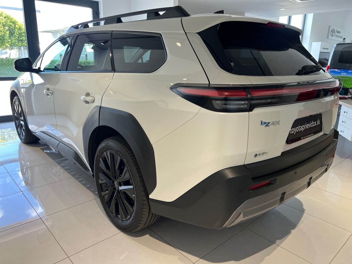 Toyota bZ4X