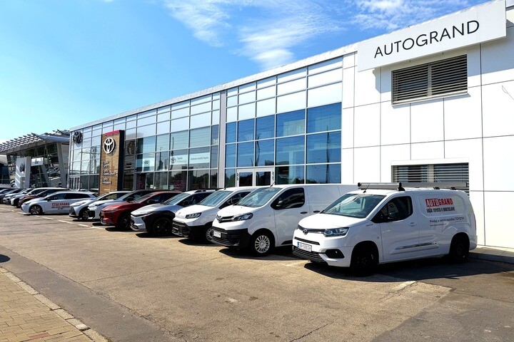 AUTOGRAND