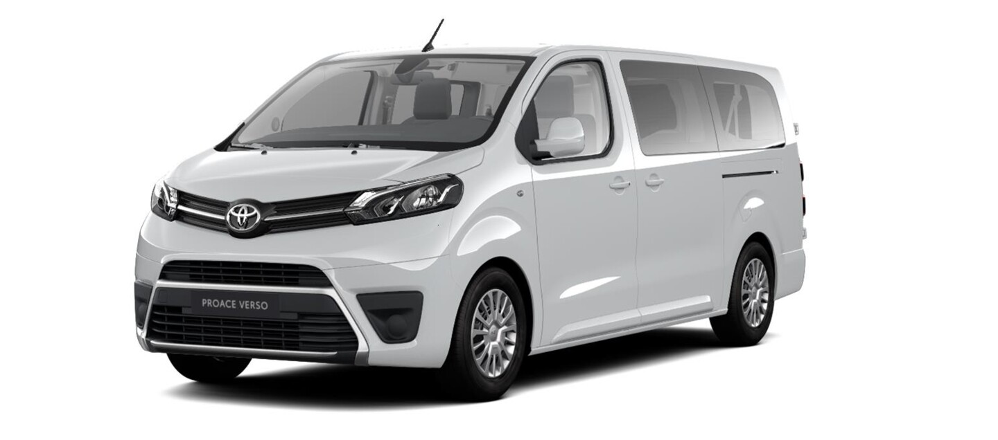 Toyota PROACE VERSO