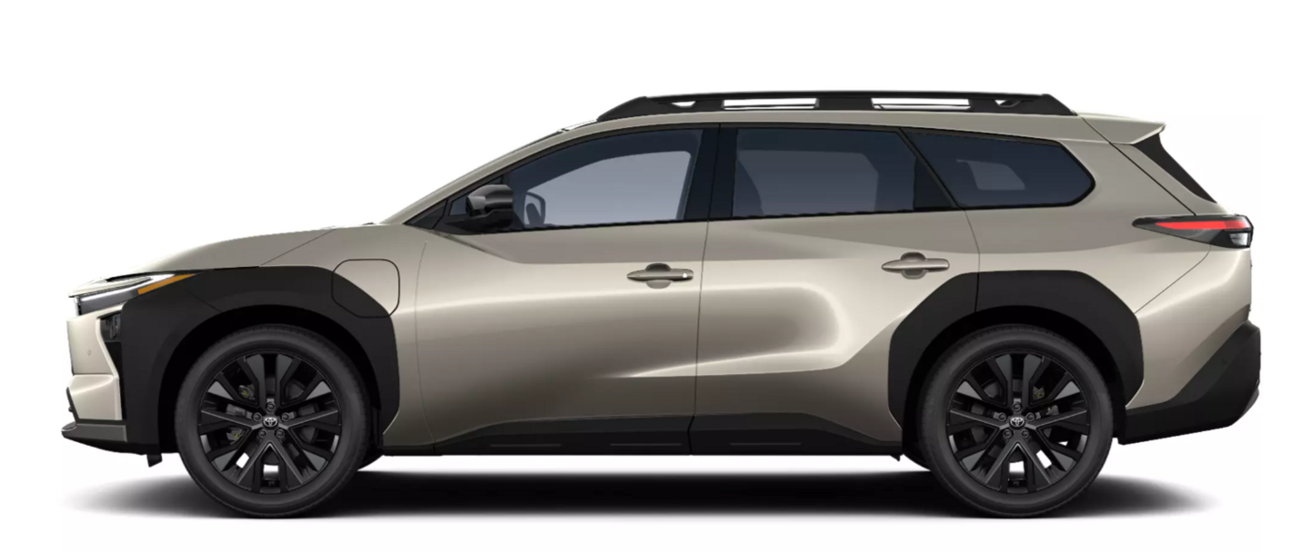 Toyota bZ4X
