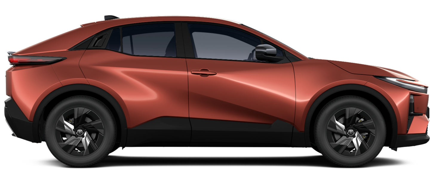 Toyota C-HR+