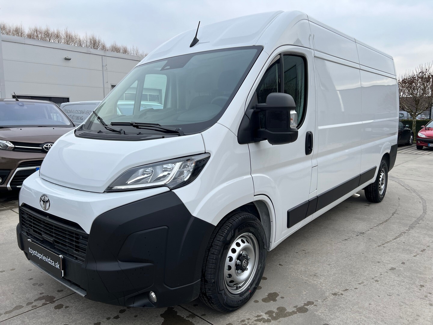 Toyota PROACE MAX