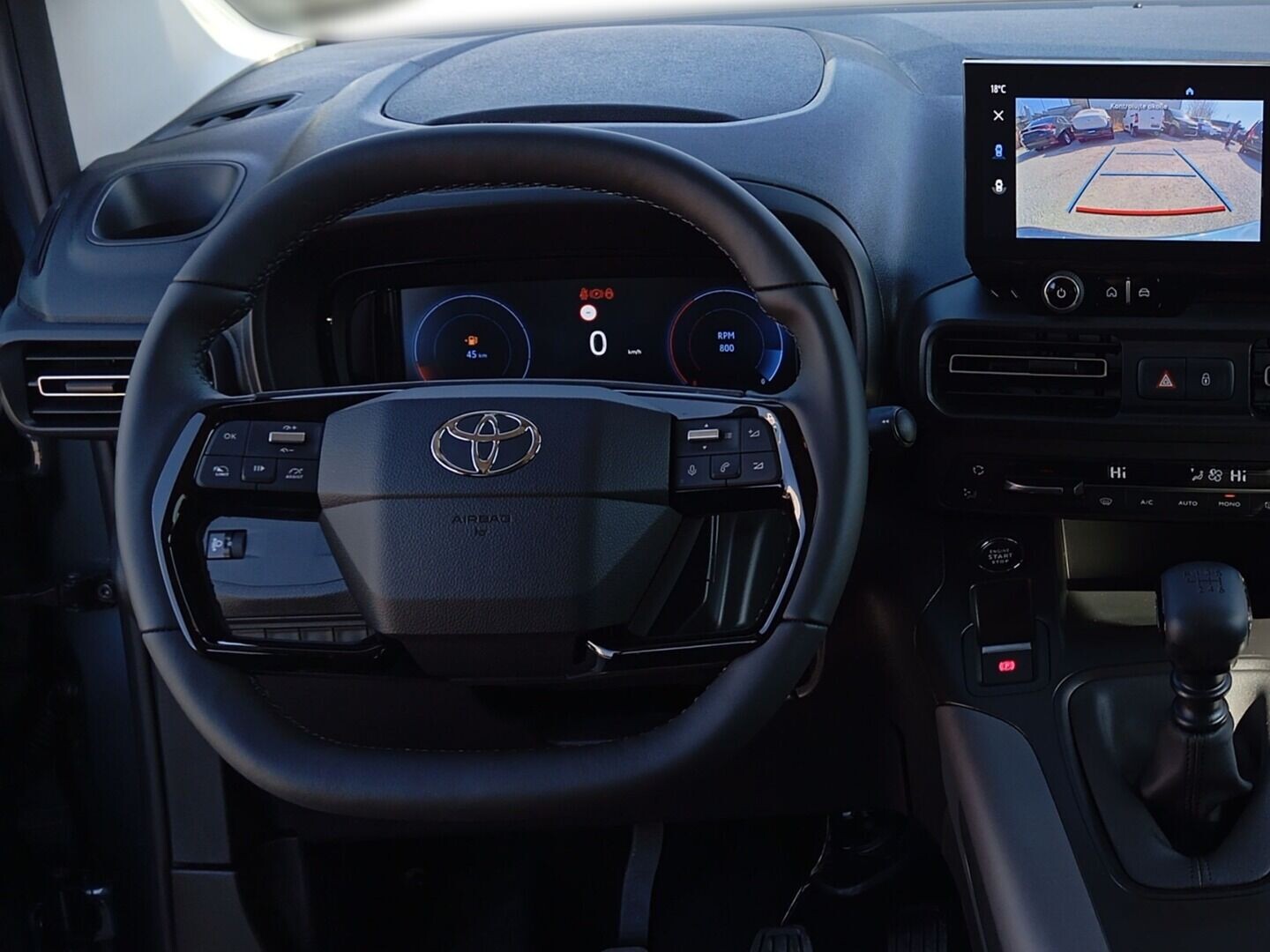 Toyota PROACE CITY VERSO