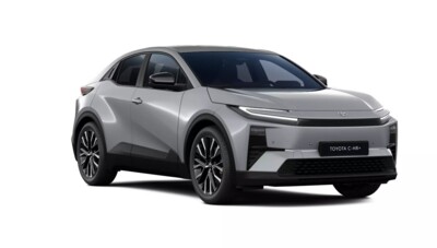 Toyota C-HR+