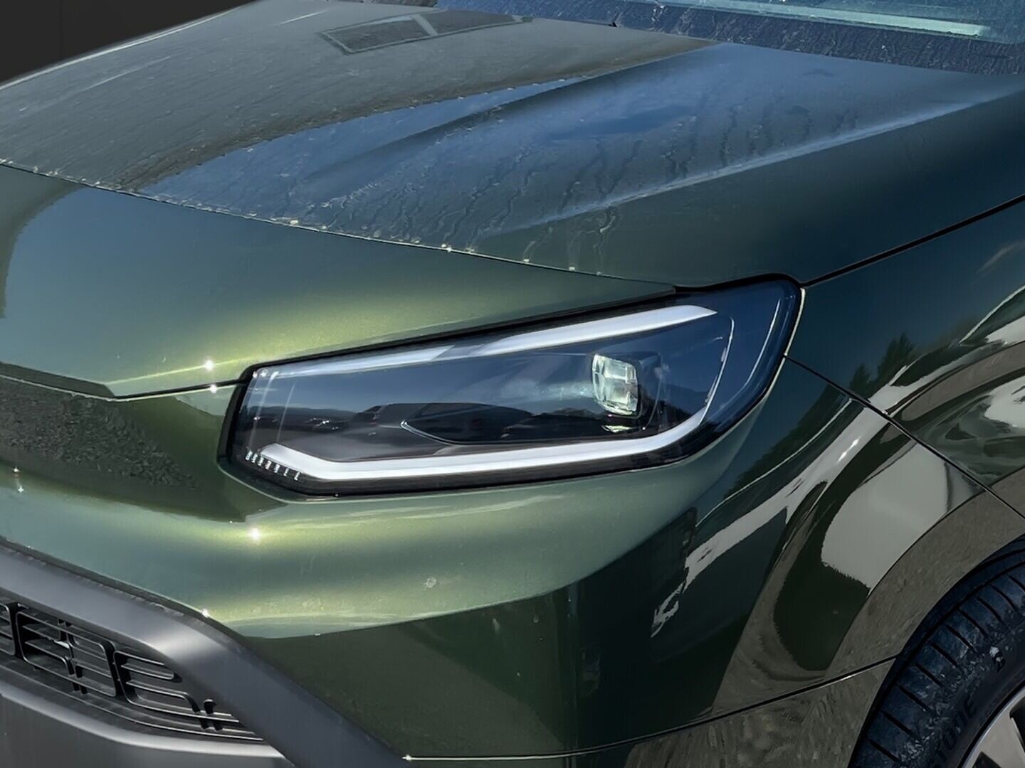 Toyota PROACE CITY VERSO