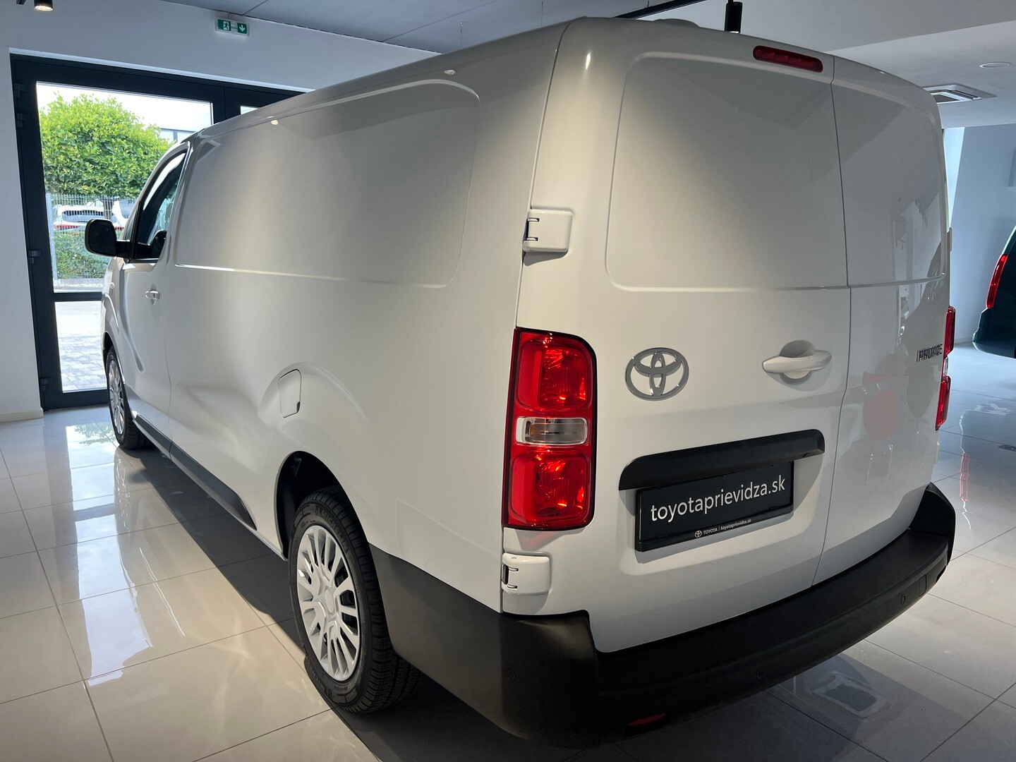 Toyota PROACE