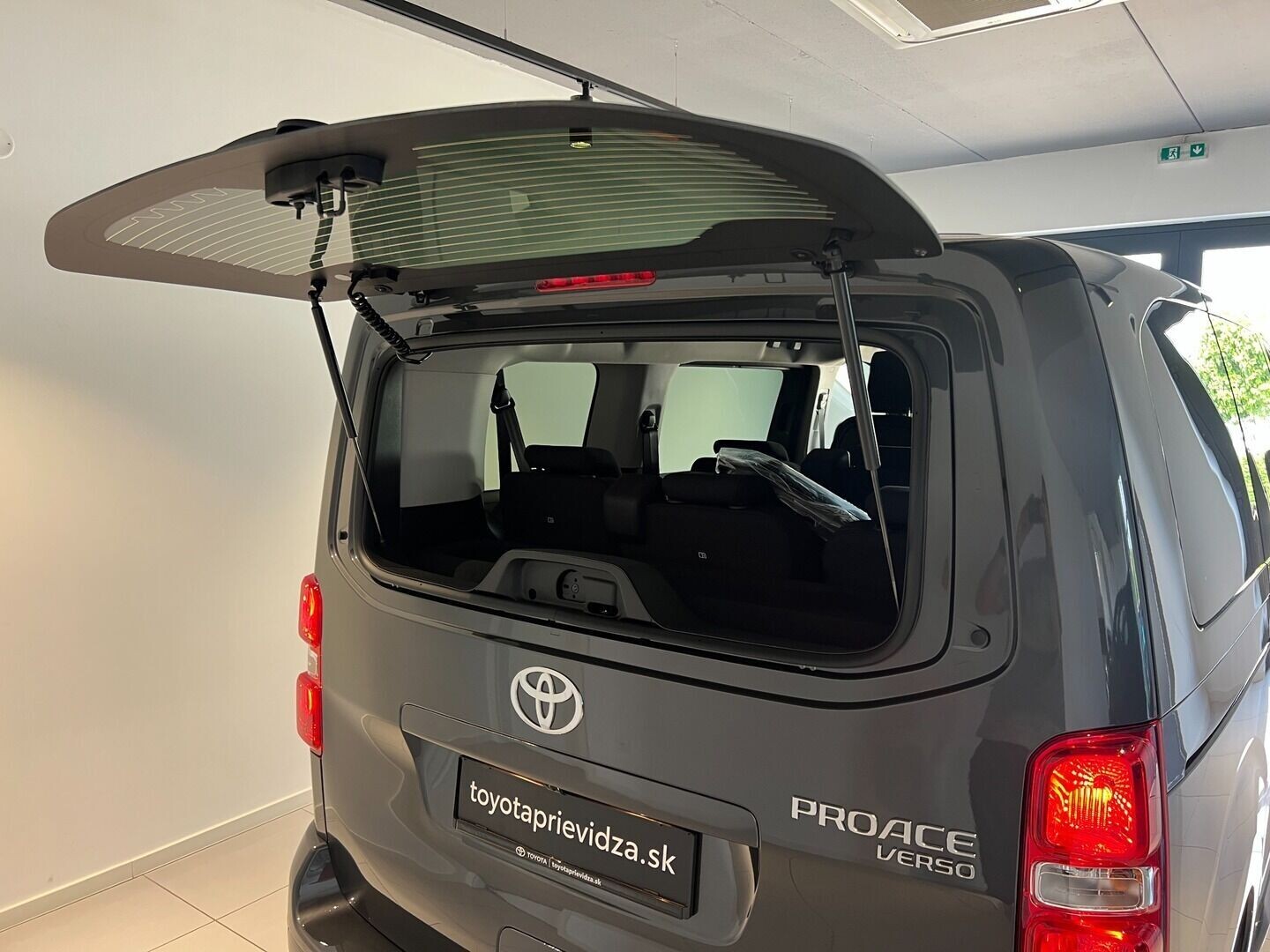 Toyota PROACE VERSO