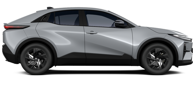 Toyota C-HR+
