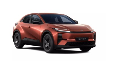 Toyota C-HR+
