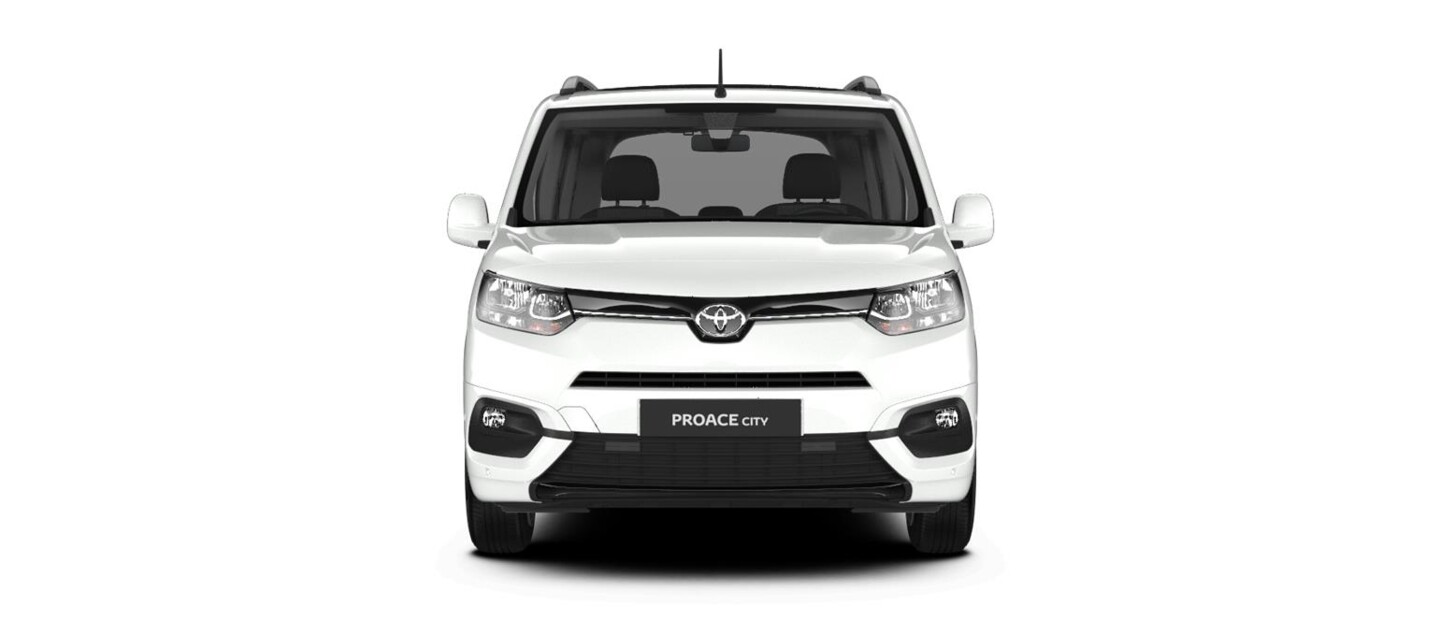 Toyota PROACE CITY VERSO