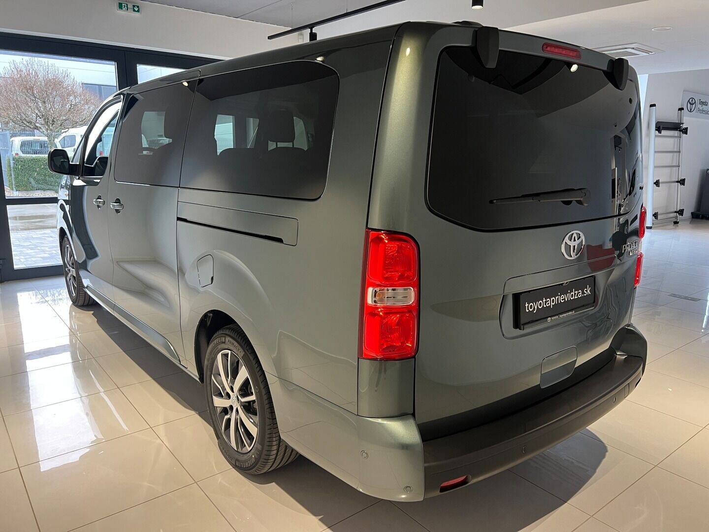 Toyota PROACE VERSO