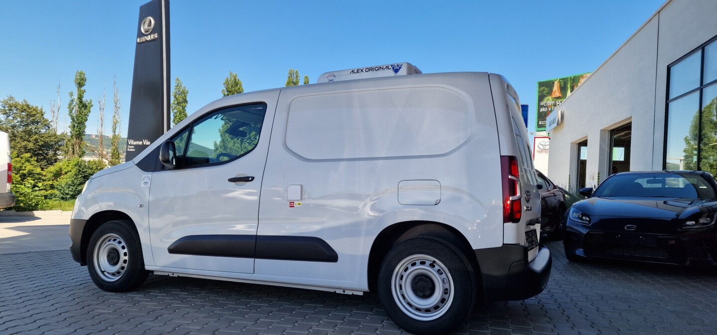 Toyota PROACE CITY